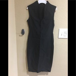 Black dress brand new with tags size M
